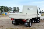 Foton 45.110 SWB Tipper 2014 года (AU)